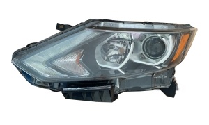 QASHQAI'15 HEAD LAMP USA