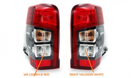 MITSUBISHI TRITON/L200 TAIL LAMP