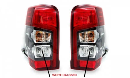 MITSUBISHI TRITON/L200 TAIL LAMP