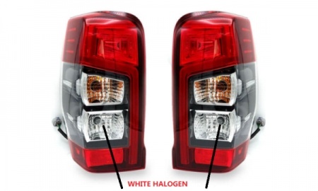 MITSUBISHI TRITON/L200 TAIL LAMP