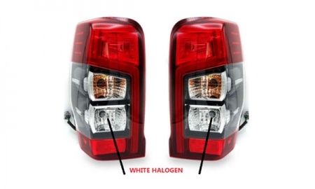 MITSUBISHI TRITON/L200 TAIL LAMP