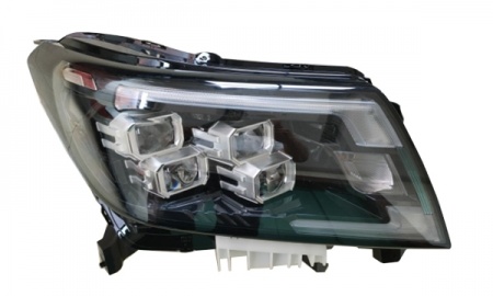 NAVARA NP300 2021 HEAD LAMP LED