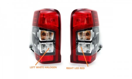 MITSUBISHI TRITON/L200 TAIL LAMP