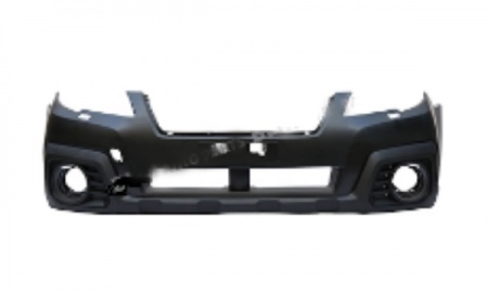 SUBARU OUTBACK 2013 USA FRONT BUMPER