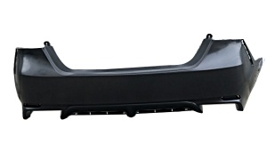 CAMRY 2021 USA SE/XSE REAR BUMPER