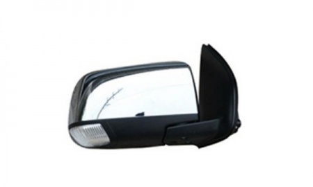 D-MAX '12 MIRROR ELECTRIC CHROMED