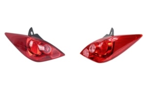 TIIDA'05 TAIL LAMP