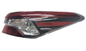 CAMRY 2021 USA SE/XSE TAIL LAMP OUTER LED