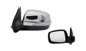 ISUZU D-MAX'06 MIRROR CHROME