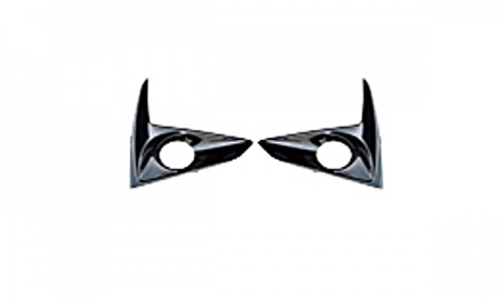 TOYOTA YARIS 2020 X FOG LAMP COVER WITH HOLE