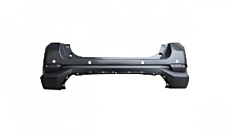 TOYOTA YARIS 2020 X REAR BUMPER