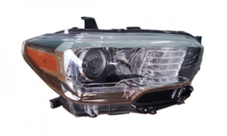 TACOMA 2016 USA HEAD LAMP parts