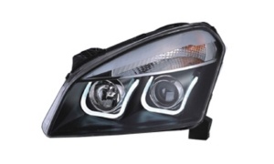 QASHQAI’06 HEAD LAMP LED