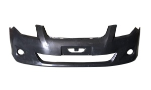 COROLLA AXIO/FIELDER'06 FRONT BUMPER(BLACK)