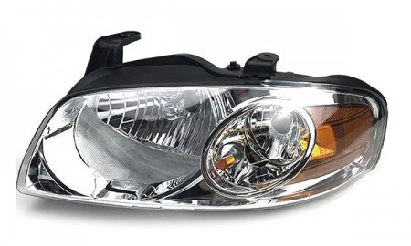 SENTRA B15'01-'06 HEAD LAMP