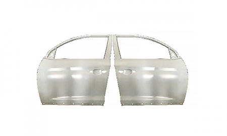 HYUNDAI TUCSON  2019 FRONT DOOR