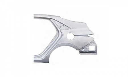 HYUNDAI ELANTRA 2021 REAR FENDER