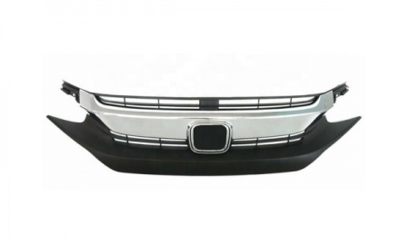 HONDA  CIVIC 2021  GRILLE CHROME BLACK