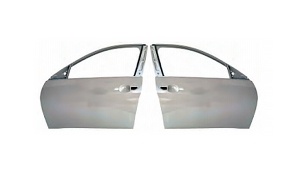 HYUNDAI ELANTRA 2021 FRONT DOOR