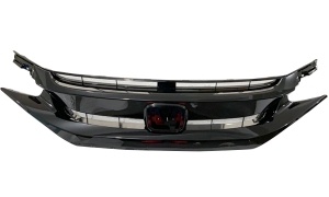 CIVIC 2020 GRILLE BLACK