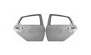 ELANTRA 2021 REAR DOOR