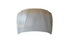 HYUNDAI ELANTRA 2021 HOOD