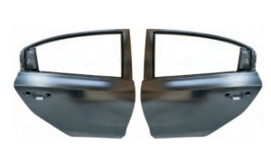 K2-RIO 2017 REAR DOOR R/L