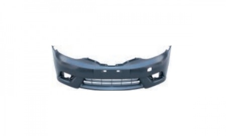 NISSAN LIVINA 2013 FRONT BUMPER