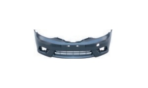 LIVINA 2013 FRONT BUMPER