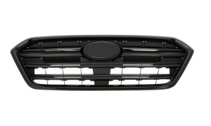 Ascent 2018 grille(molding glossy black,base matte black)