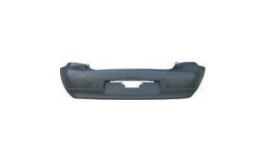 NISSAN   LIVINA 2004-2007 REAR BUMPER