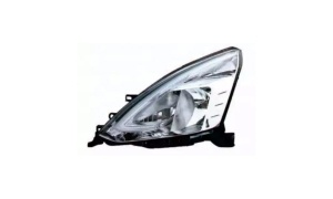 NISSAN 2013 LIVINA AUTO LAMP HALOGEN