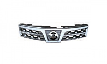 NISSAN LIVINA 2007 GRILLE