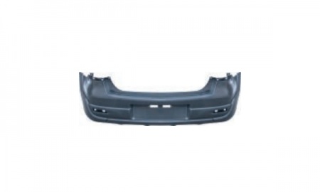 NISSAN LIVINA 2013 REAR BUMPER SPORT