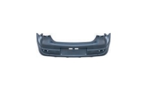LIVINA 2013 REAR BUMPER SPORT