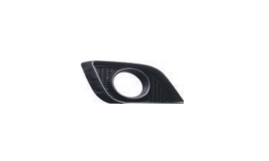 NISSAN LIVINA 2013 FOG LAMP COVER