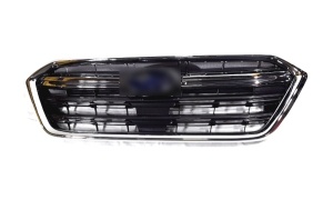 Outback 2021 Grille(Usa,Normal,Molding Chrome,Base Glossy Black)USA