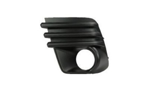 Forester 2022 Fog Lamp Cover(All Glossy Black,Modified)