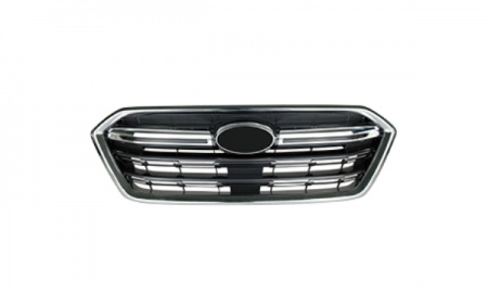  SUBARU Outback 2018 Grille(Chrome,Dark Gray)