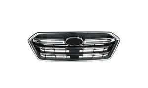 Outback 2018 Grille(Chrome,Dark Gray)