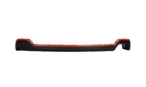Forester 2022 R/Bumper Under Guard(Sport,W/Orange Moulding)