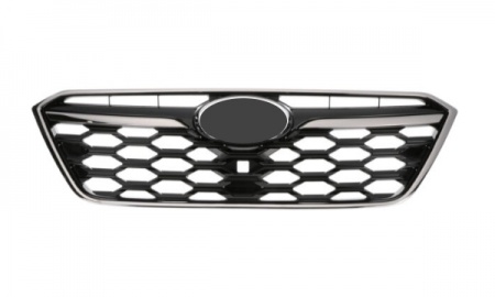  subaru  Outback 2021 Grille(Usa,Sport,Molding Chrome,Base Glossy Black)USA