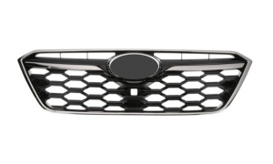 Outback 2021 Grille(Usa,Sport,Molding Chrome,Base Glossy Black)USA