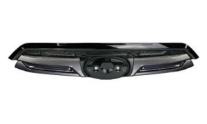  SUBARU Forester 2022 Grille(Upper,Sport/Molding Glossy Black,Base Mat Black,With Clips)