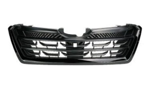 Forester 2022 Grille(Lower,Molding Glossy Black,Base Mat Black)