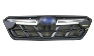 XV Crosstrek 2021 Grille Assy(Usa Type,Sliver And Chrome Side Moulding)