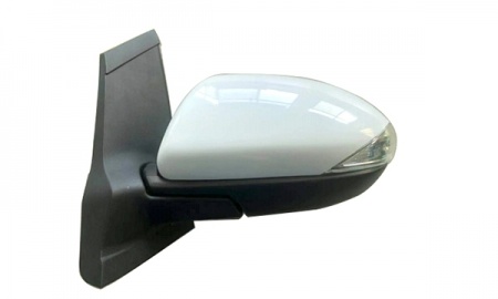 MAZDA 2 2008-2014 MIRROR 5 LINE（POWER+LAMP）