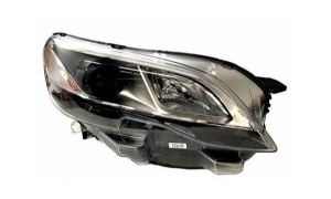 2020  PEUGEOT PARTNER HEAD LAMP