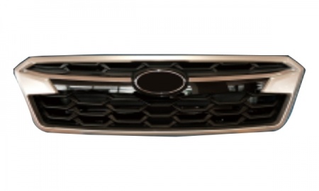  2018 XV CROSSTREK Grille(E-Boxer,Chrome,Black,Silver)