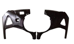 2012 CRV REAR FENDER